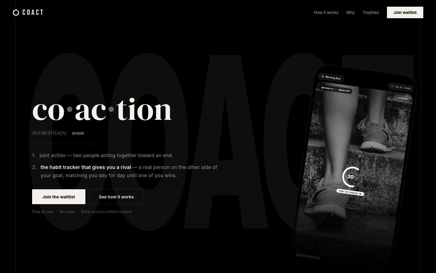 Coact