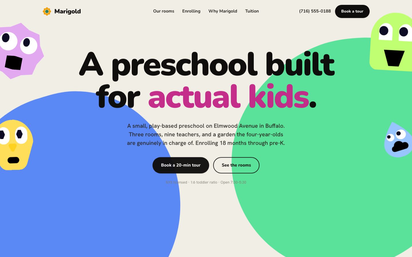 Marigold Preschool